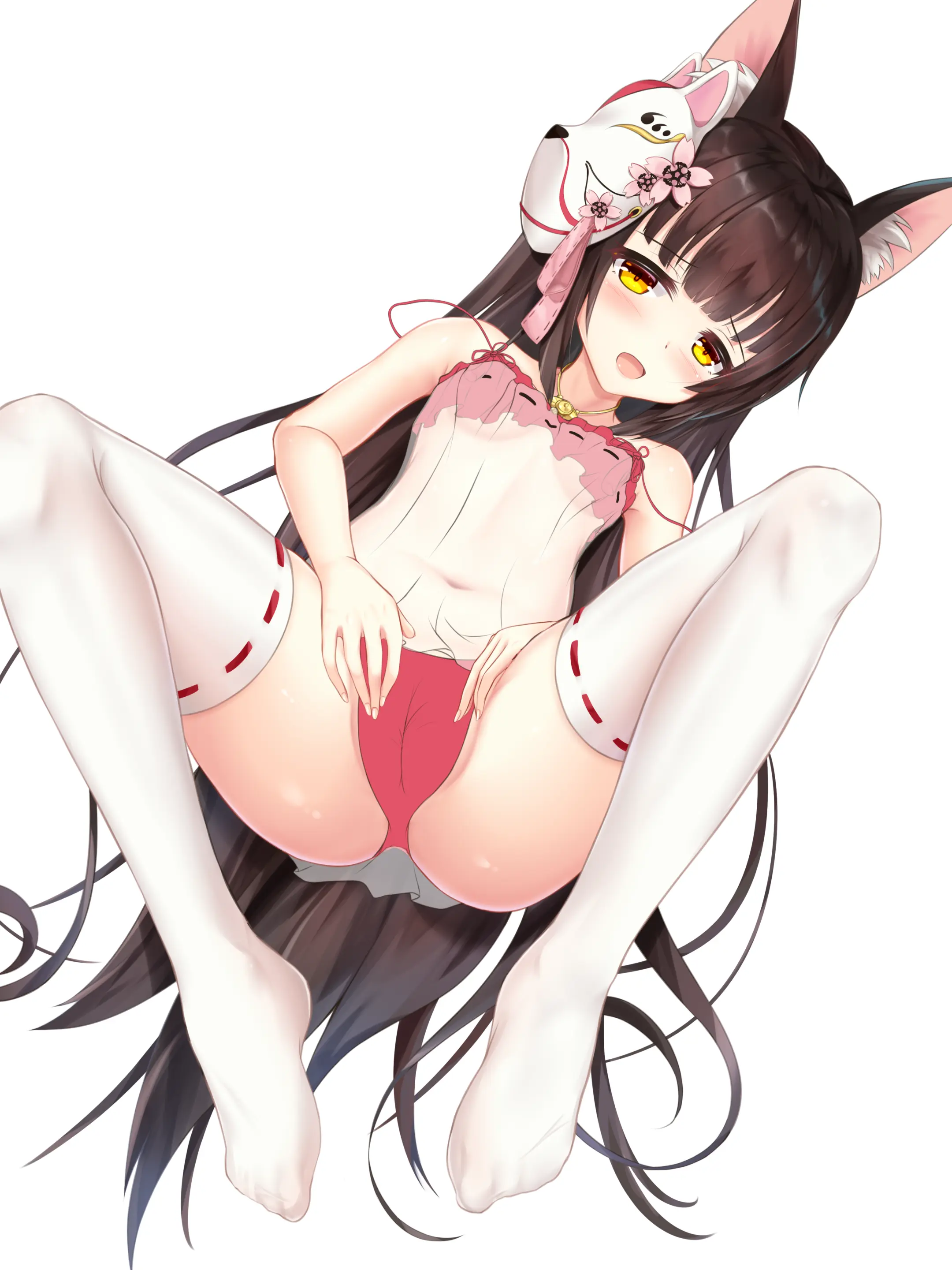 Azur Lane IJN Nagato